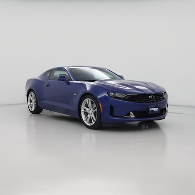 2019 Chevrolet Camaro LT