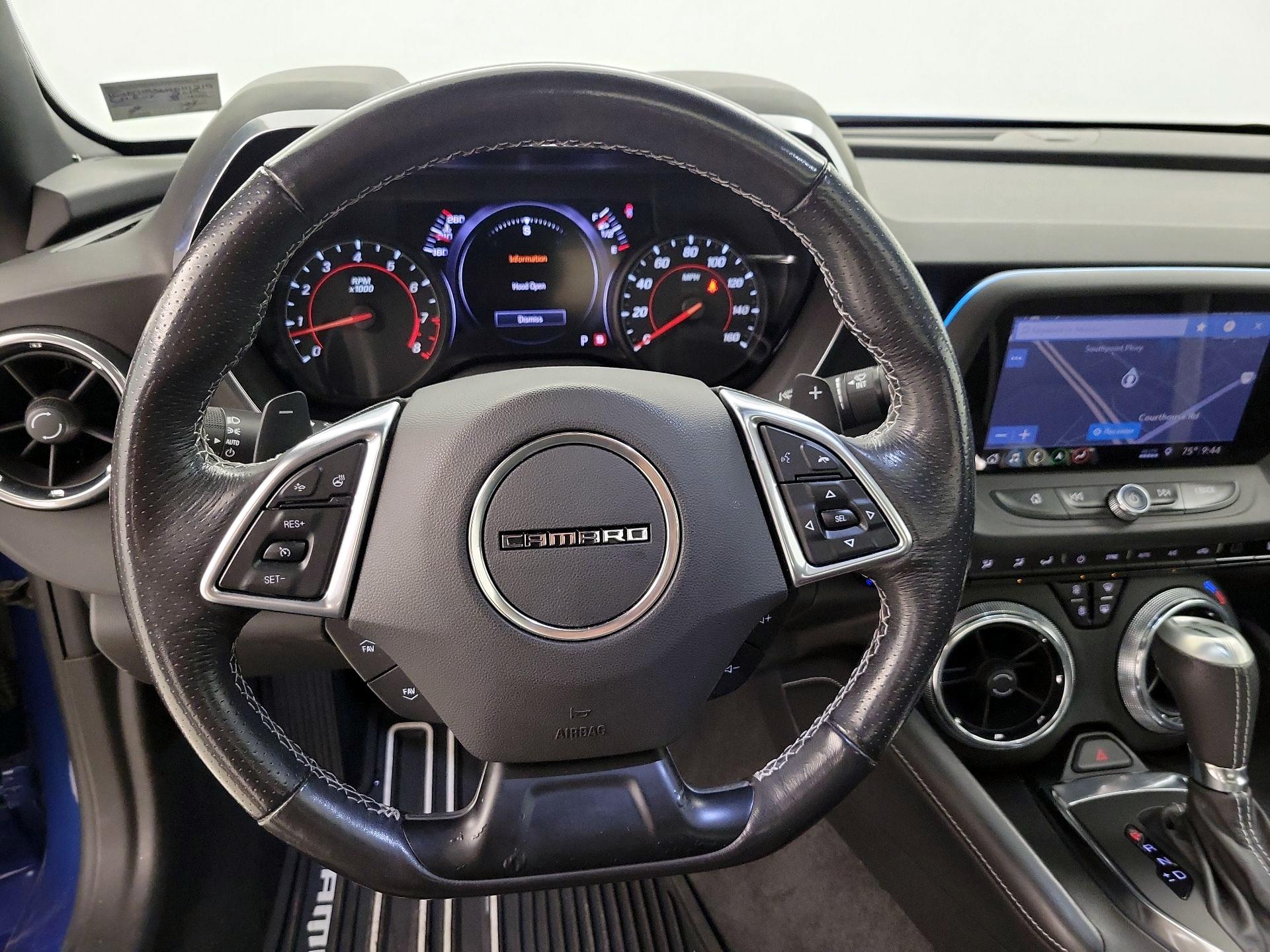 Thumbnail: 2019 Chevrolet Camaro - 10
