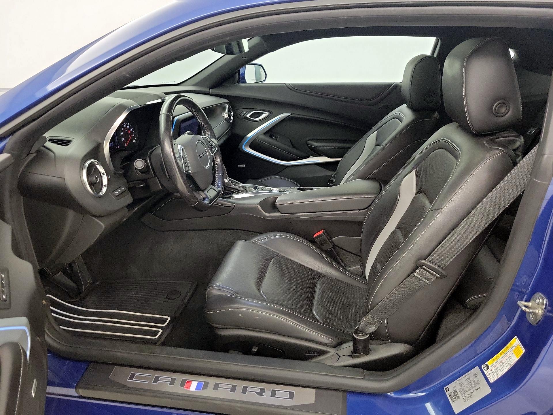 Thumbnail: 2019 Chevrolet Camaro - 11
