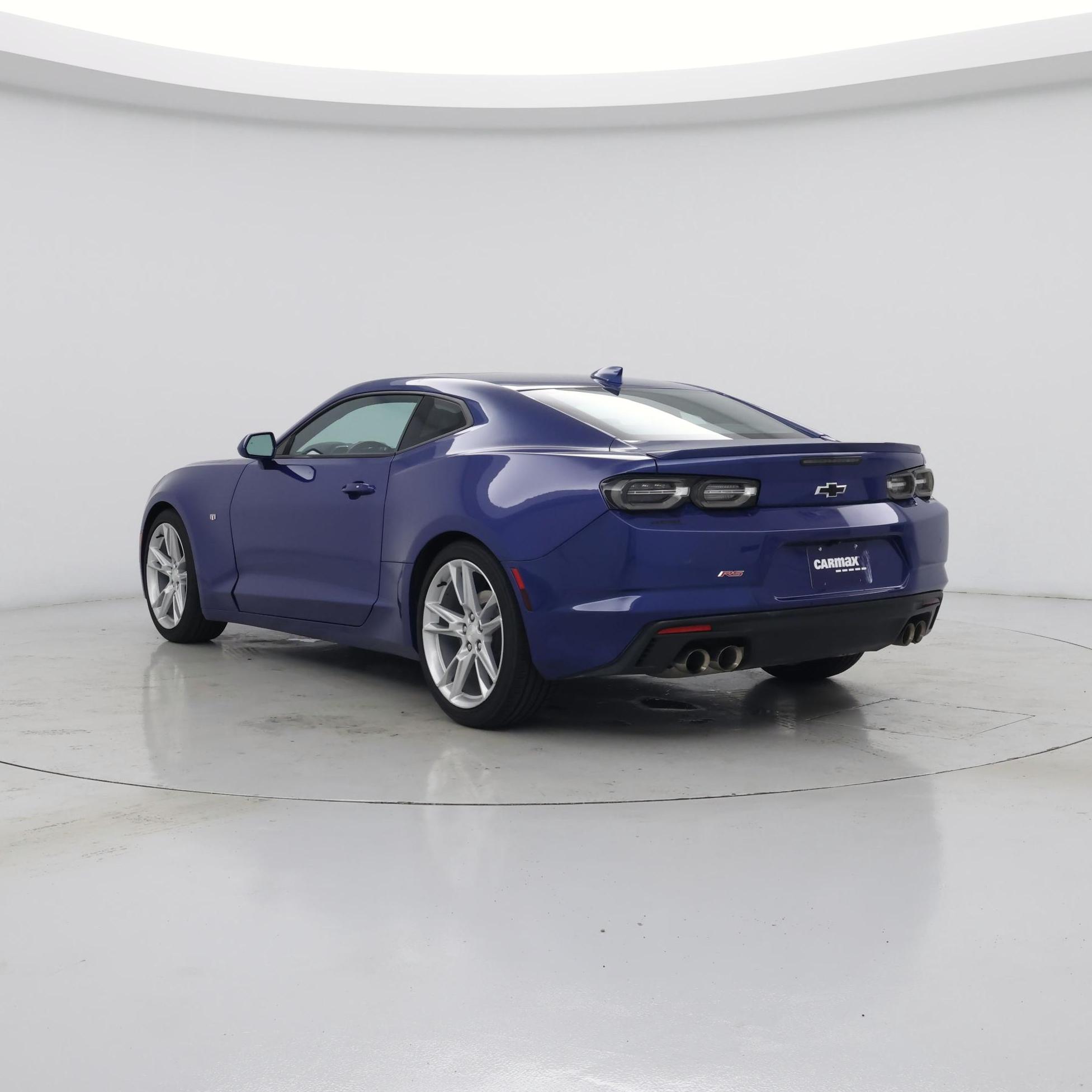 Thumbnail: 2019 Chevrolet Camaro - 2