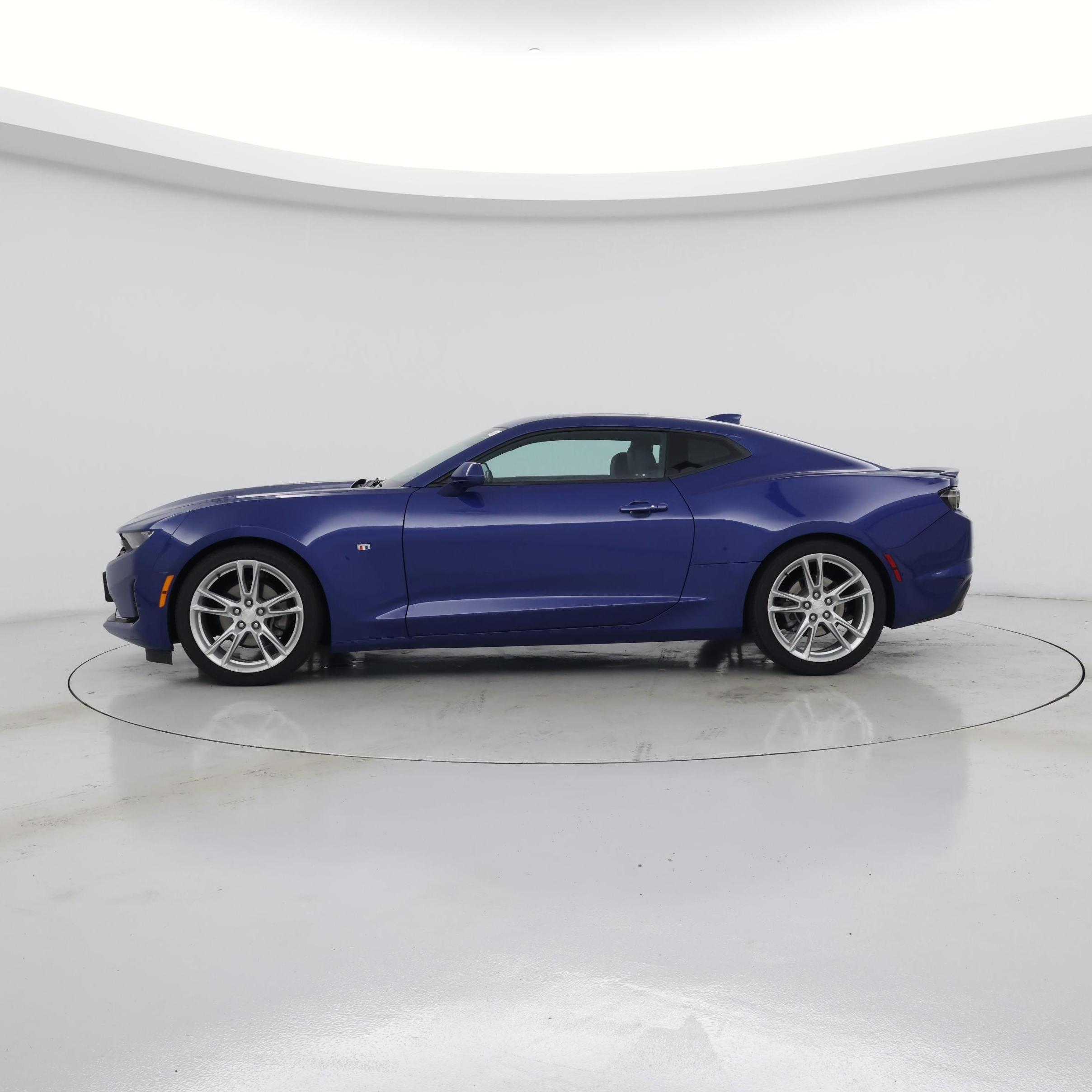 Thumbnail: 2019 Chevrolet Camaro - 3