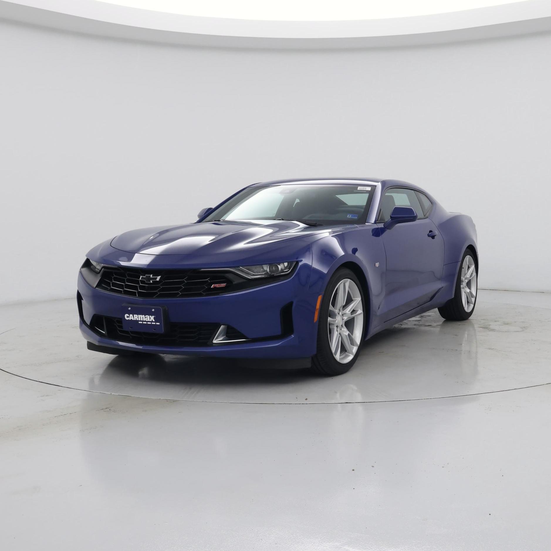 Thumbnail: 2019 Chevrolet Camaro - 4