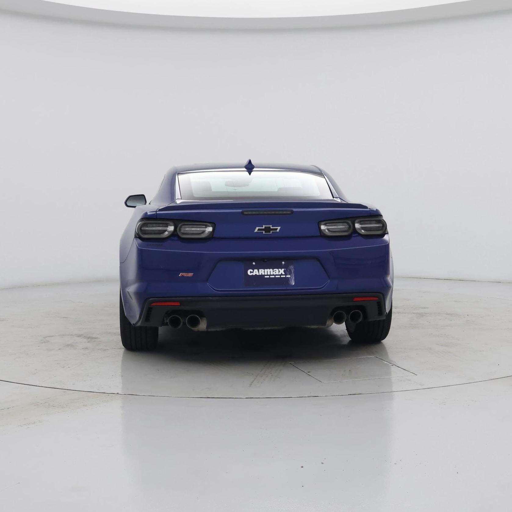 Thumbnail: 2019 Chevrolet Camaro - 6