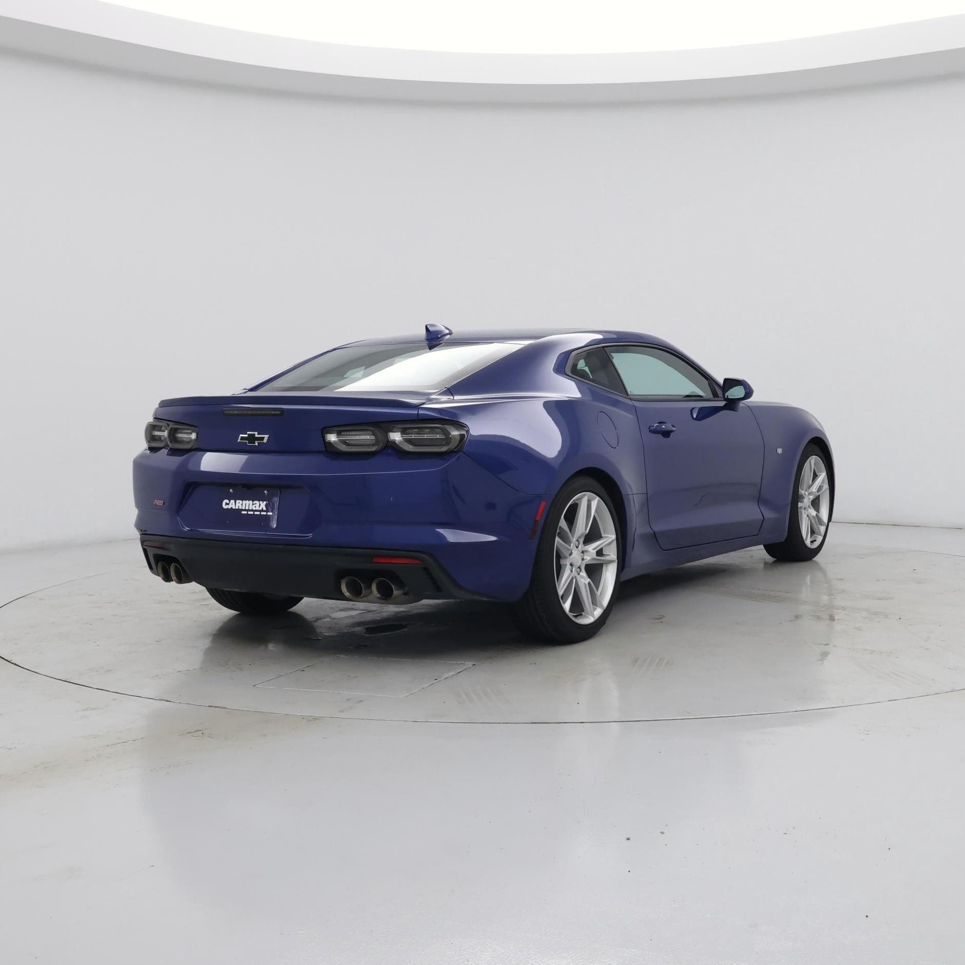 Thumbnail: 2019 Chevrolet Camaro - 8
