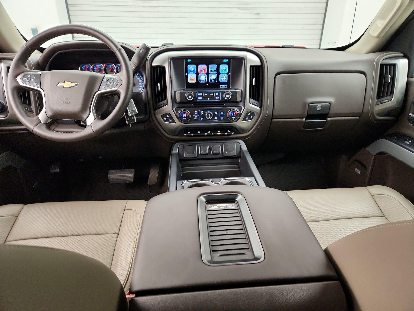 2017 Chevrolet Silverado 1500 LTZ Z71 - Photo 10