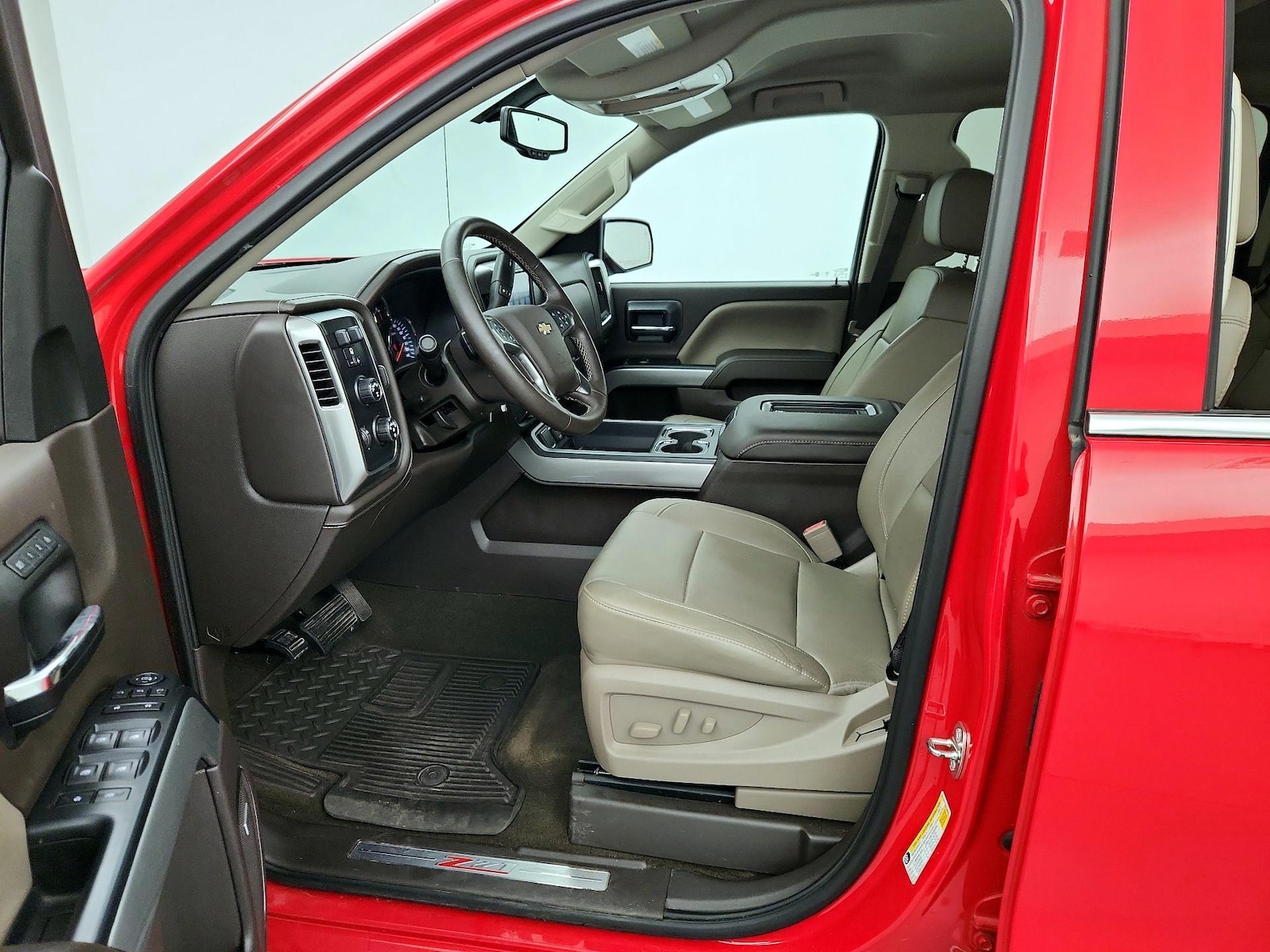 2017 Chevrolet Silverado 1500 LTZ Z71 - Photo 12