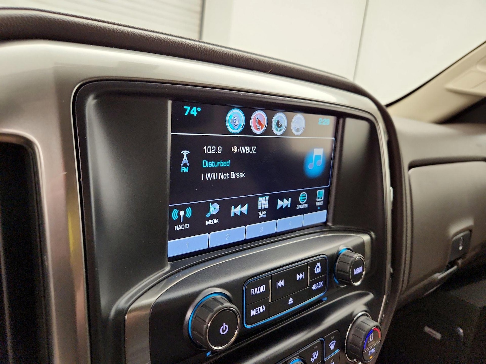 2017 Chevrolet Silverado 1500 LTZ Z71 - Photo 17
