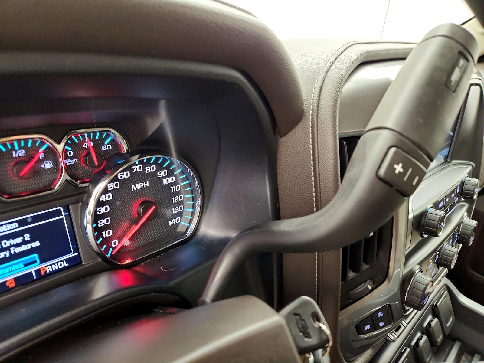 2017 Chevrolet Silverado 1500 LTZ Z71 - Photo 19