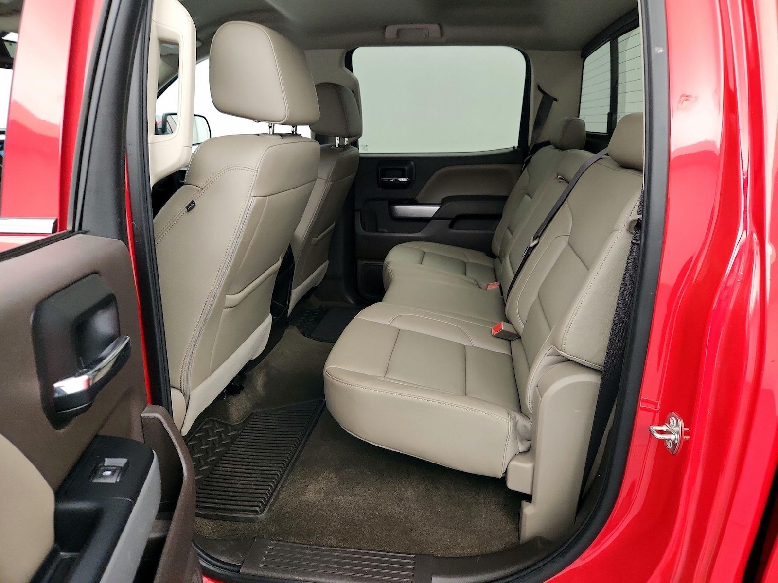2017 Chevrolet Silverado 1500 LTZ Z71 - Photo 21