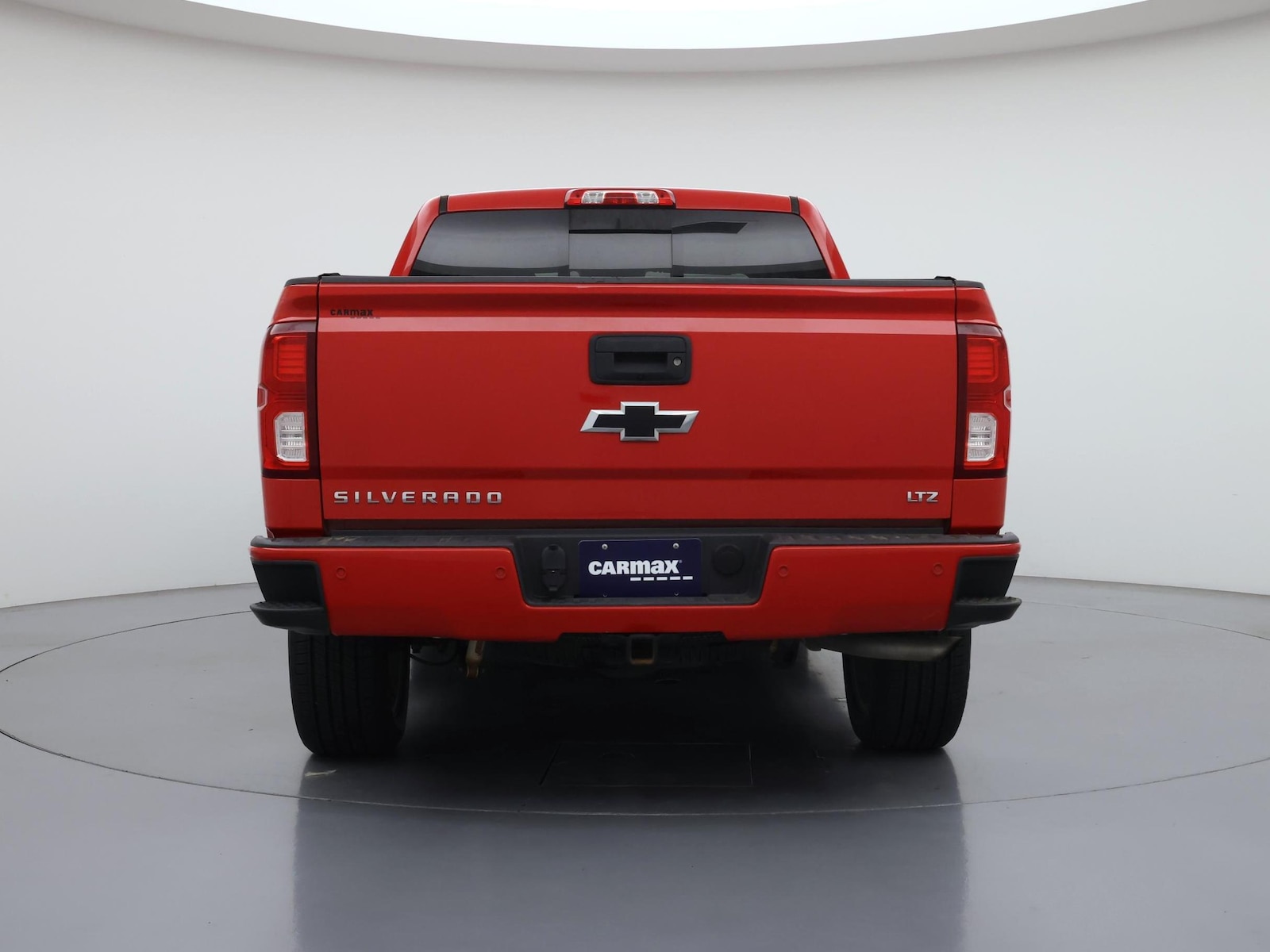 2017 Chevrolet Silverado 1500 LTZ Z71 - Photo 7