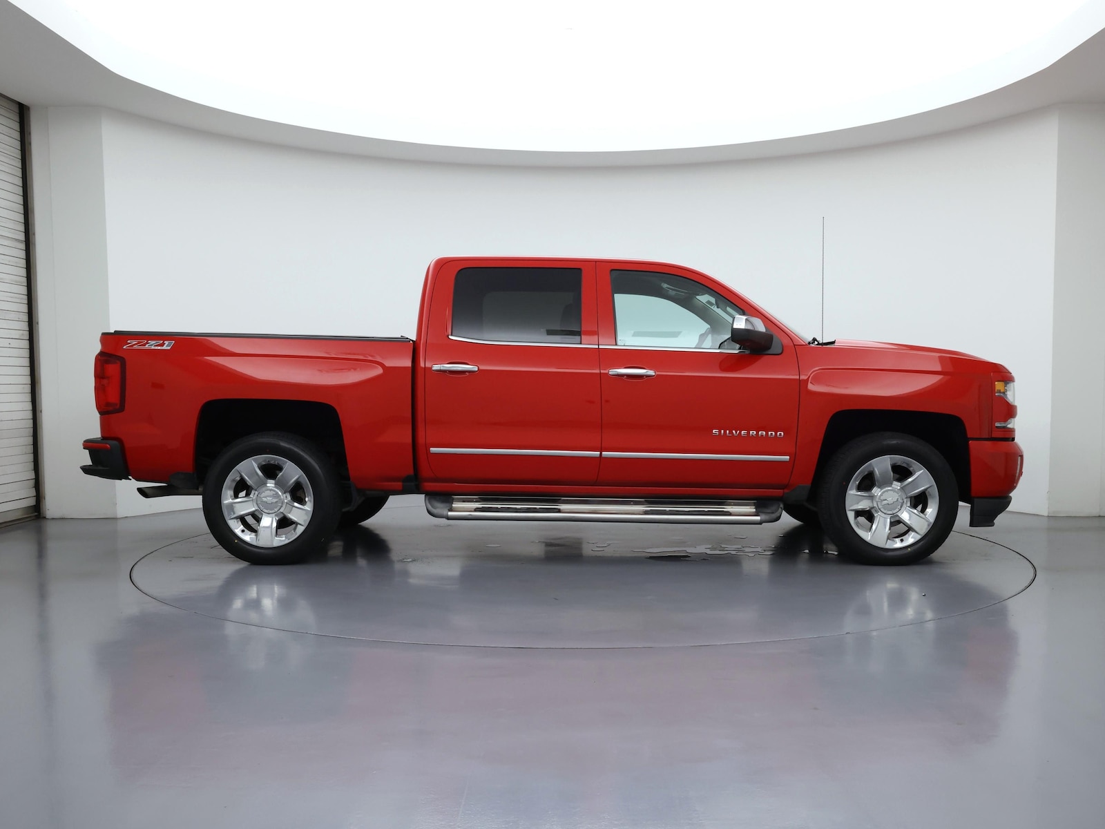 2017 Chevrolet Silverado 1500 LTZ Z71 - Photo 8