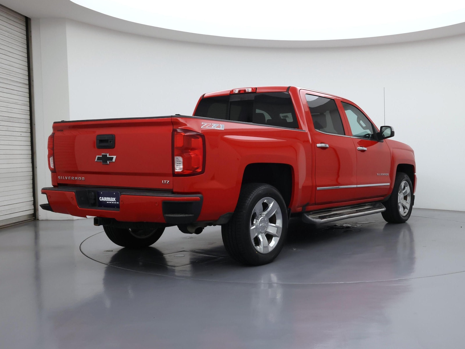 2017 Chevrolet Silverado 1500 LTZ Z71 - Photo 9