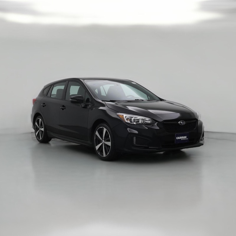 2018 Subaru Impreza Sport