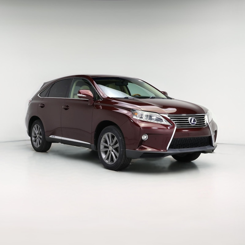 2015 Lexus RX 450h