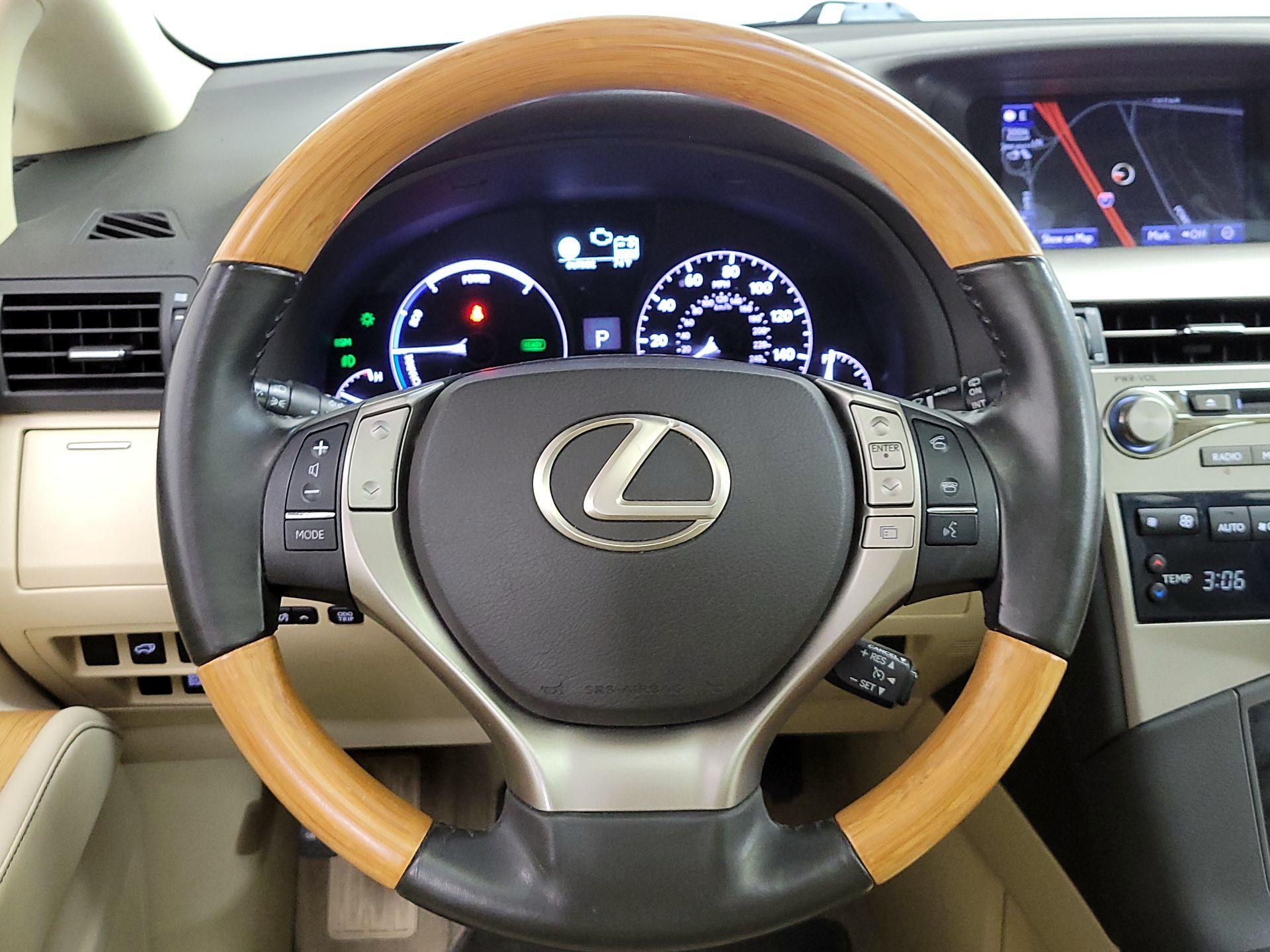 Thumbnail: 2015 Lexus RX - 10