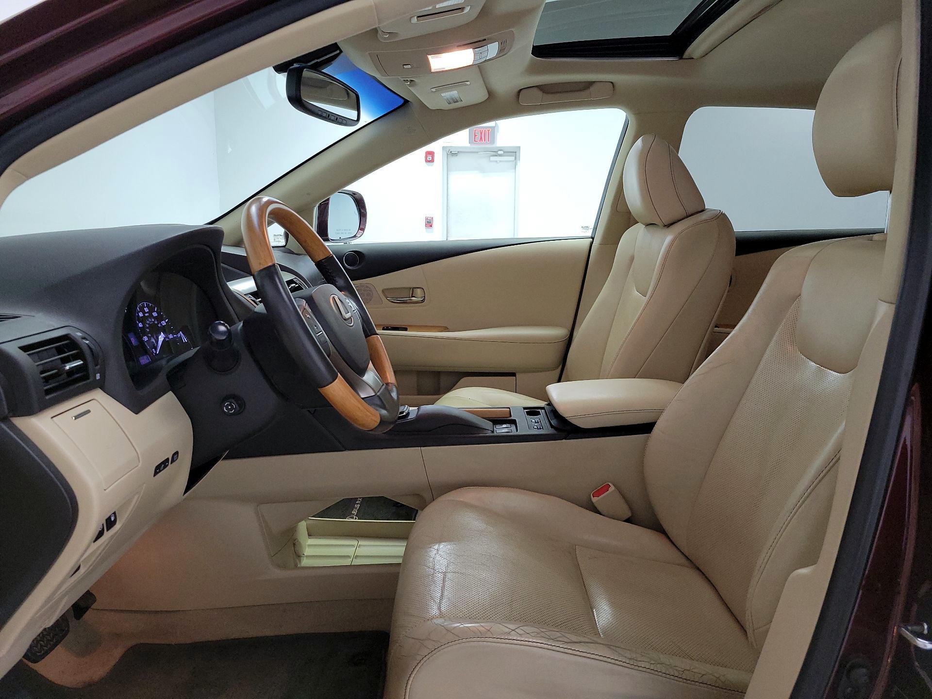 Thumbnail: 2015 Lexus RX - 11