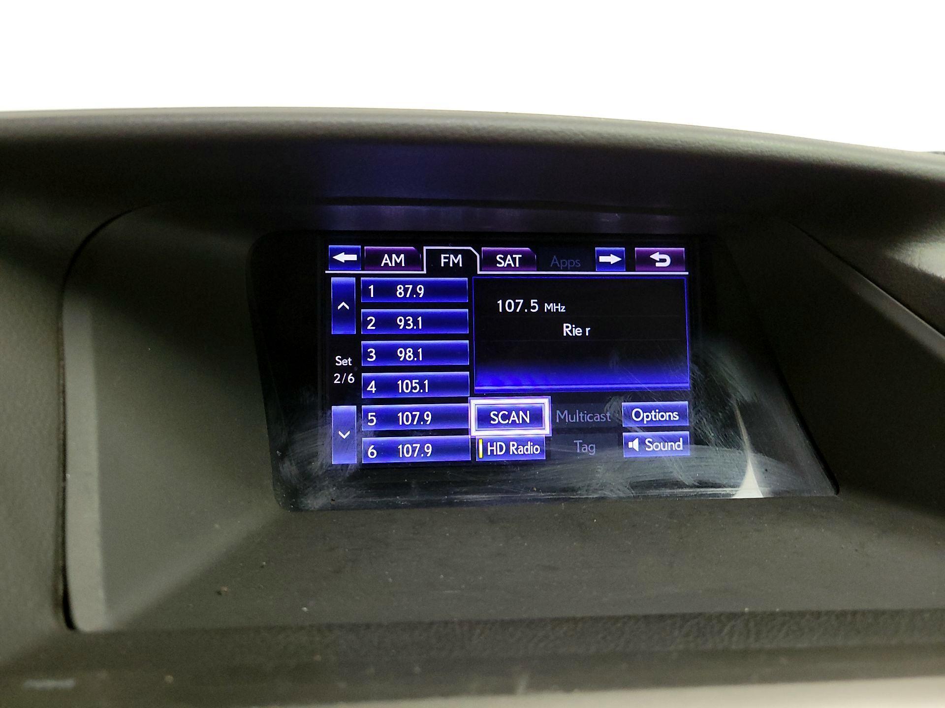 Thumbnail: 2015 Lexus RX - 16