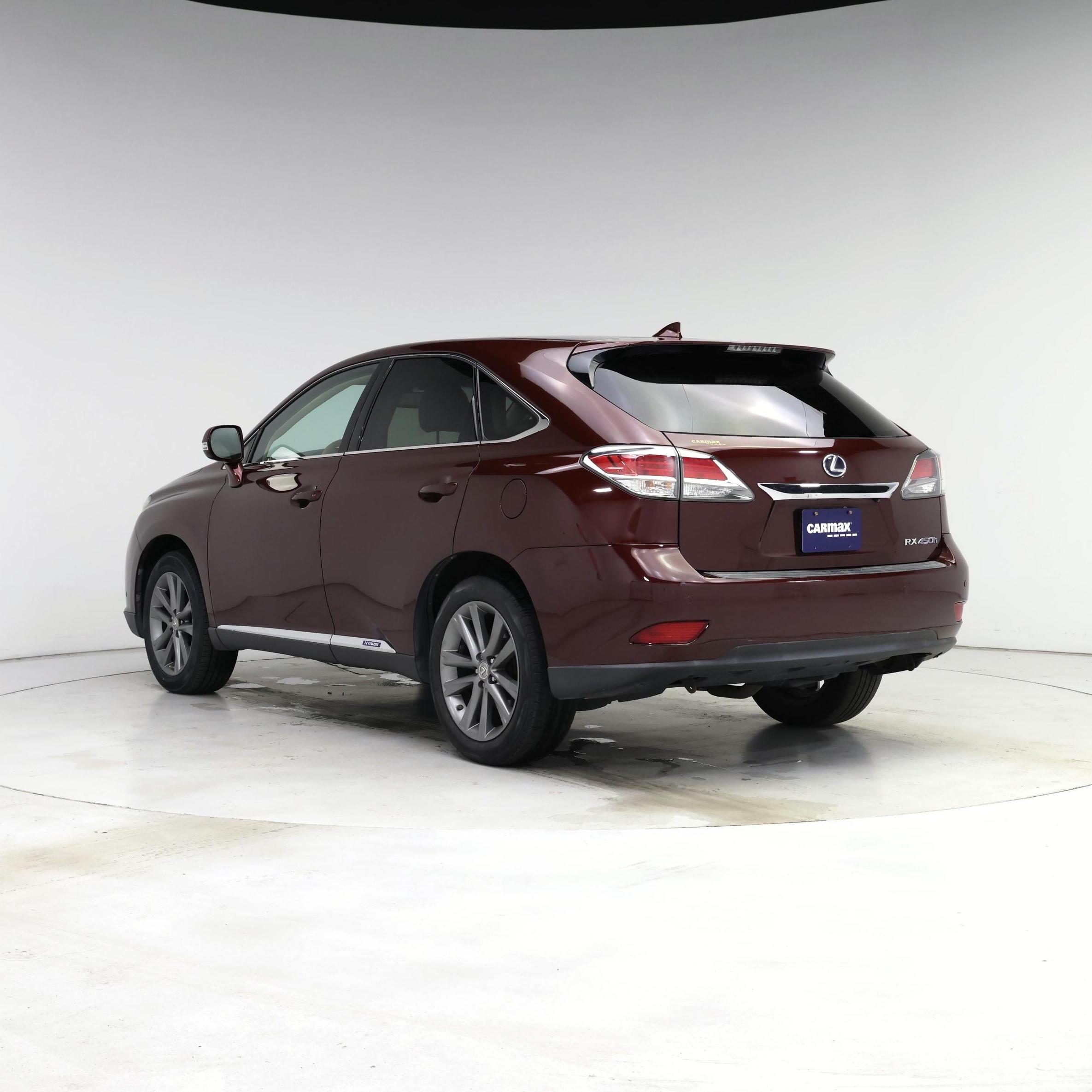Thumbnail: 2015 Lexus RX - 2