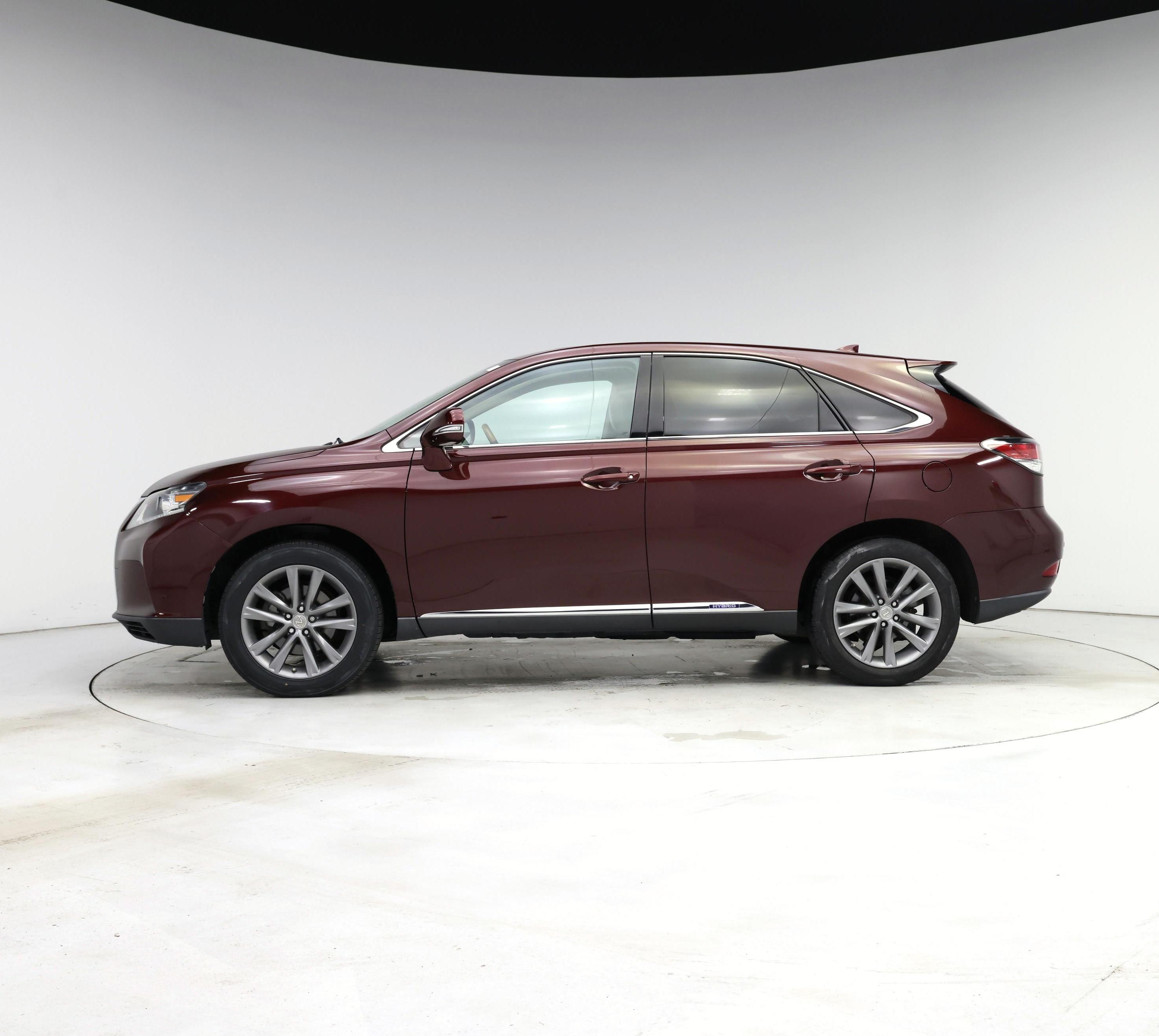 Thumbnail: 2015 Lexus RX - 3