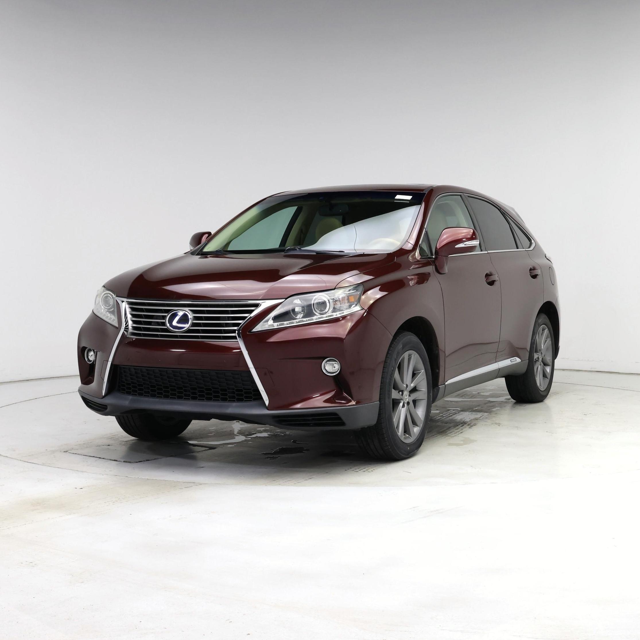 Thumbnail: 2015 Lexus RX - 4