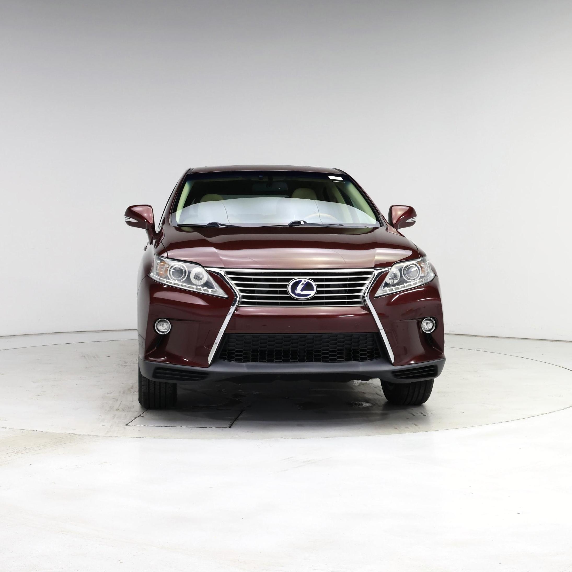 Thumbnail: 2015 Lexus RX - 5
