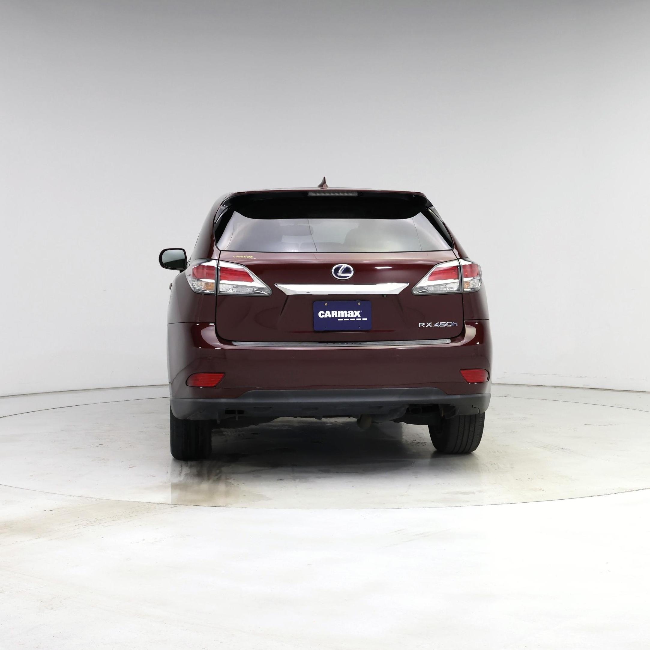Thumbnail: 2015 Lexus RX - 6