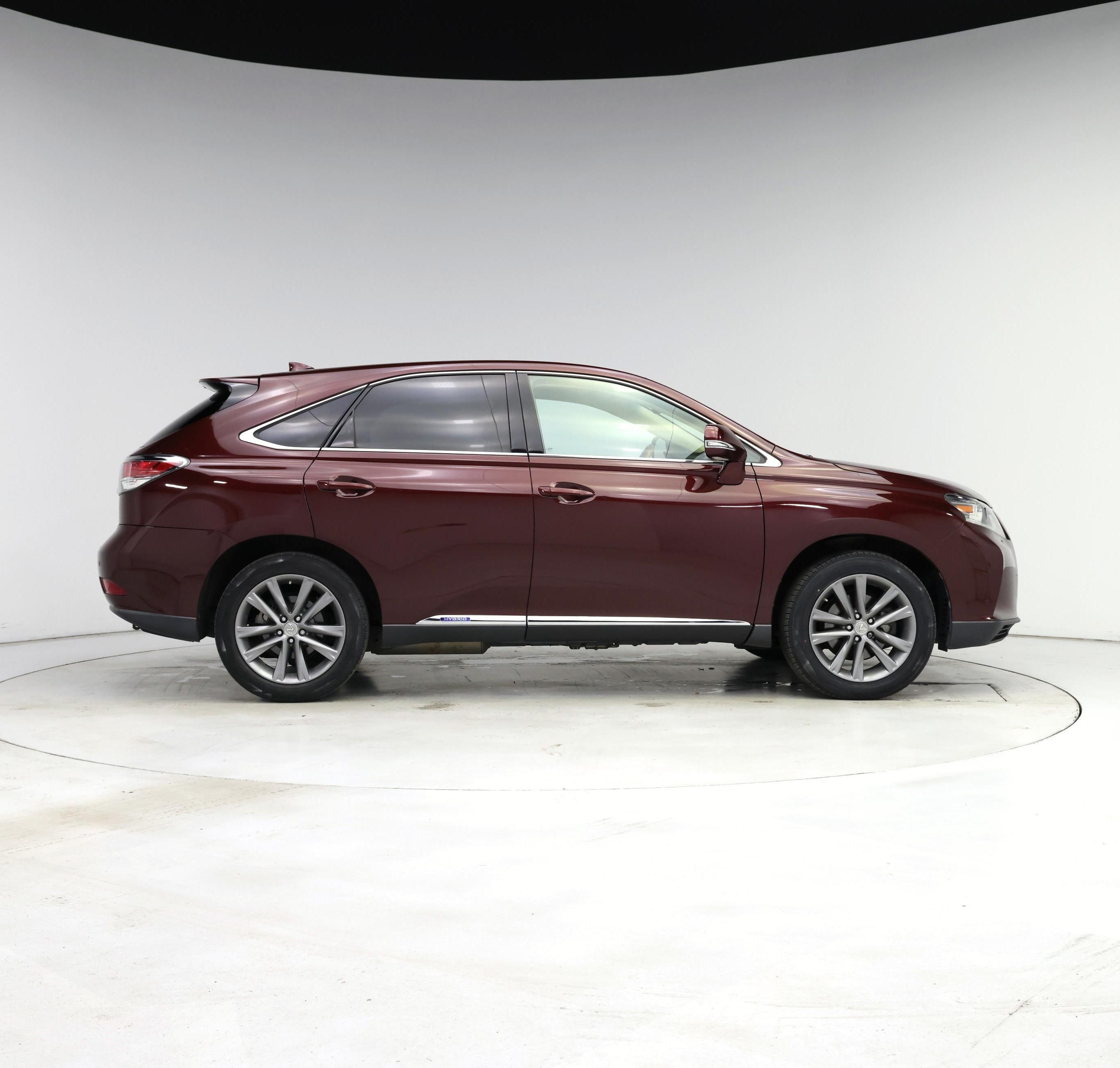 Thumbnail: 2015 Lexus RX - 7