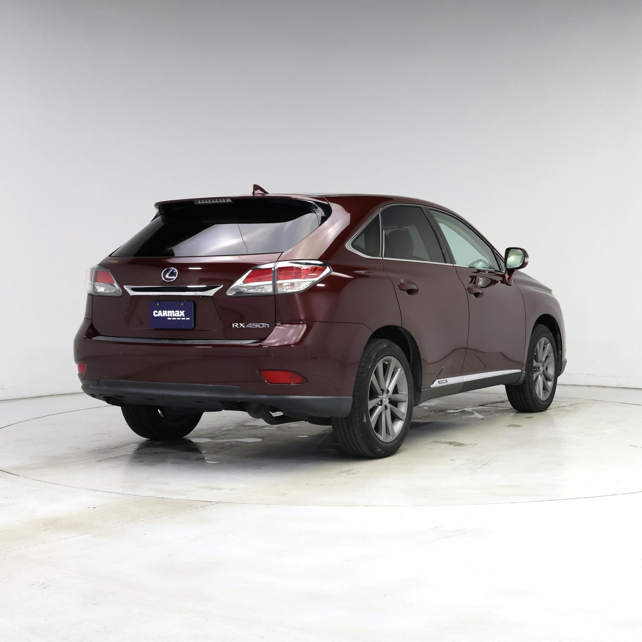 Thumbnail: 2015 Lexus RX - 8