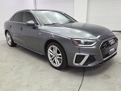2021 Audi A4 S-Line Premium Plus