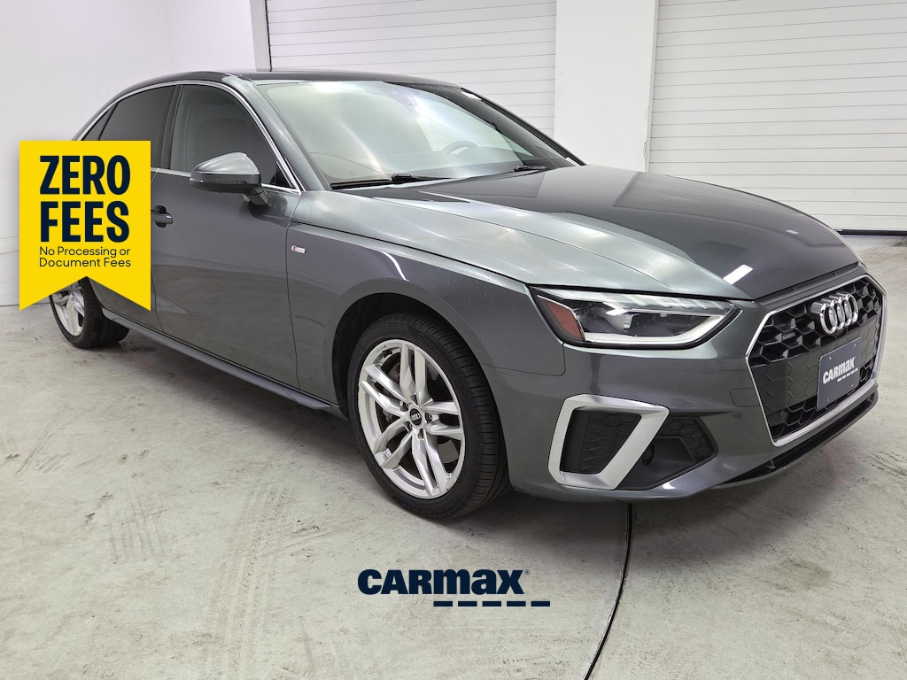 2021 Audi A4 quattro Premium Plus S Line 45 TFSI AWD