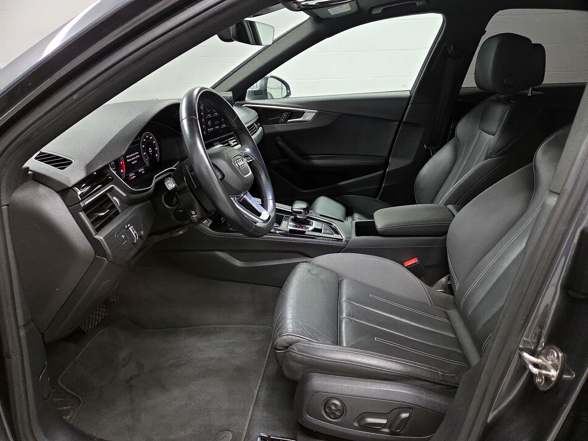 Thumbnail: 2021 Audi A4 - 9