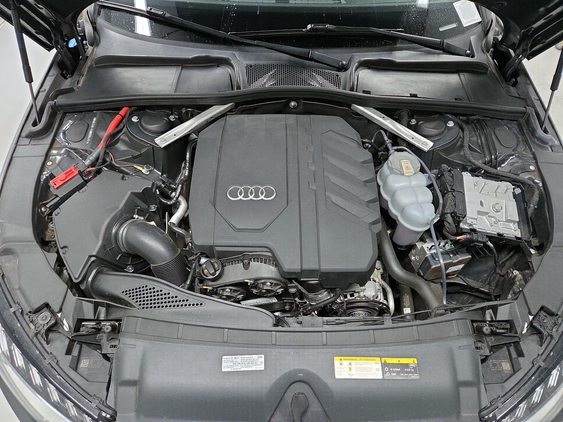 Thumbnail: 2021 Audi A4 - 15