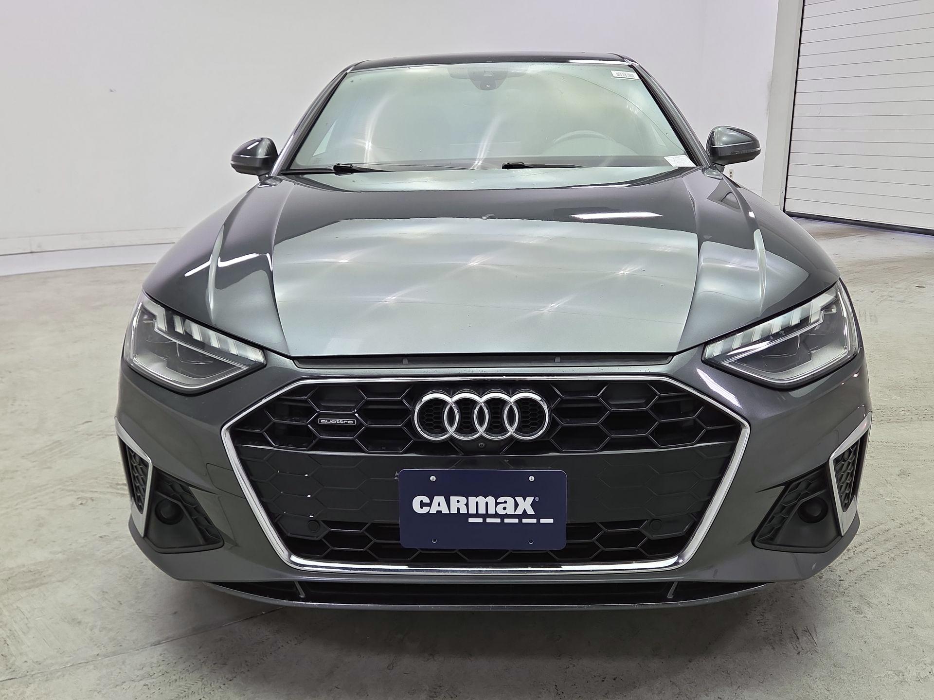 Thumbnail: 2021 Audi A4 - 2