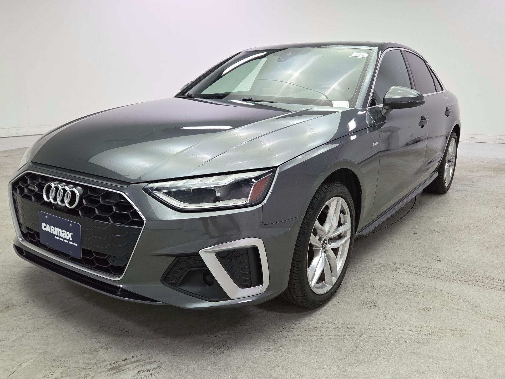 Thumbnail: 2021 Audi A4 - 3