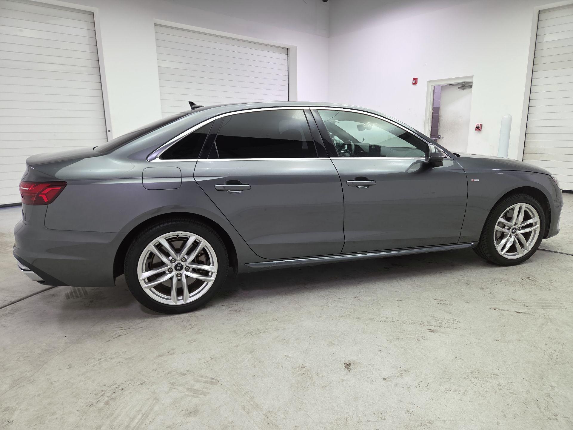 Thumbnail: 2021 Audi A4 - 4