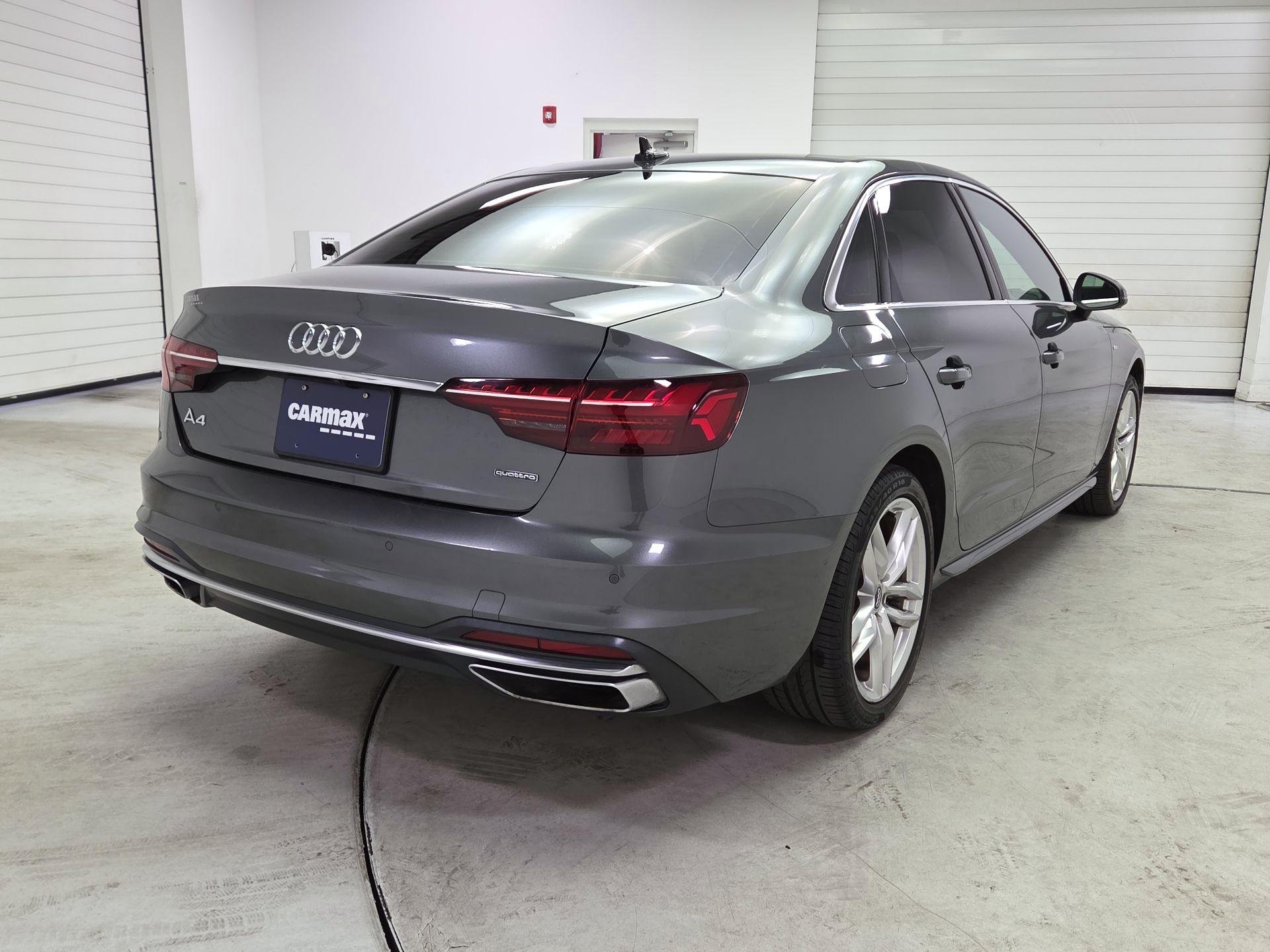 Thumbnail: 2021 Audi A4 - 5