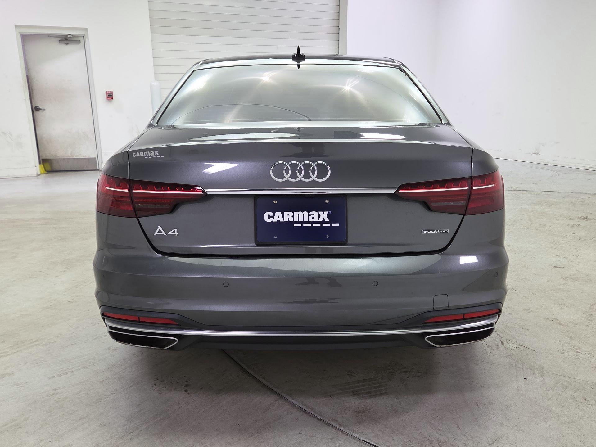 Thumbnail: 2021 Audi A4 - 6
