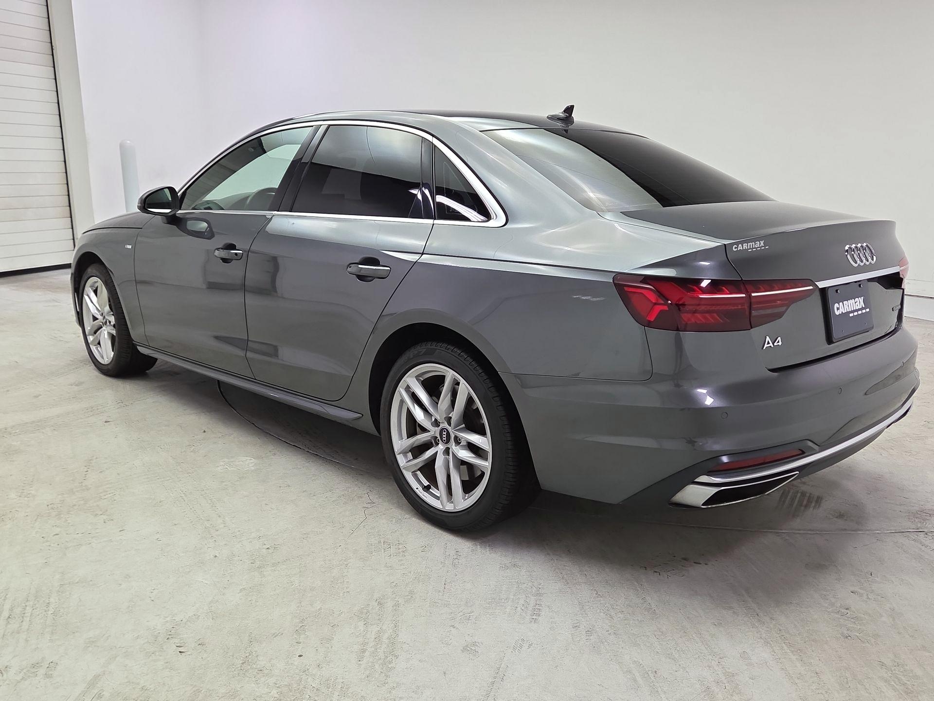 Thumbnail: 2021 Audi A4 - 7