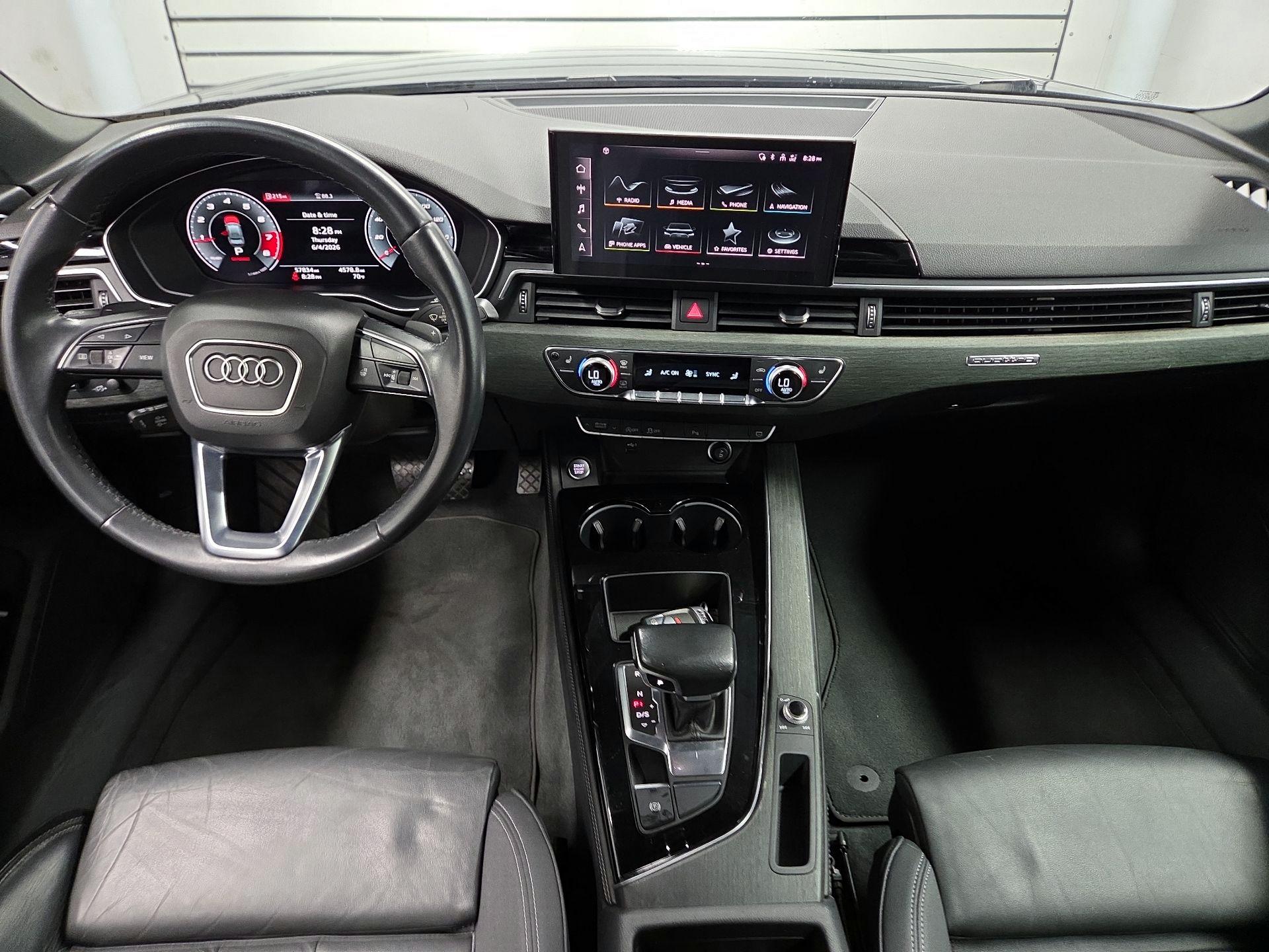 Thumbnail: 2021 Audi A4 - 8