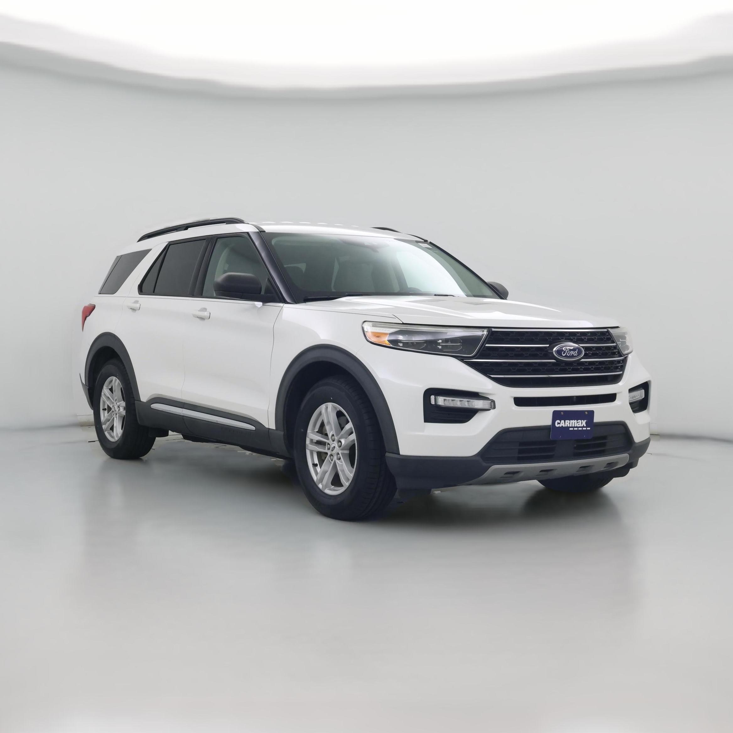 Thumbnail: 2020 Ford Explorer - 1