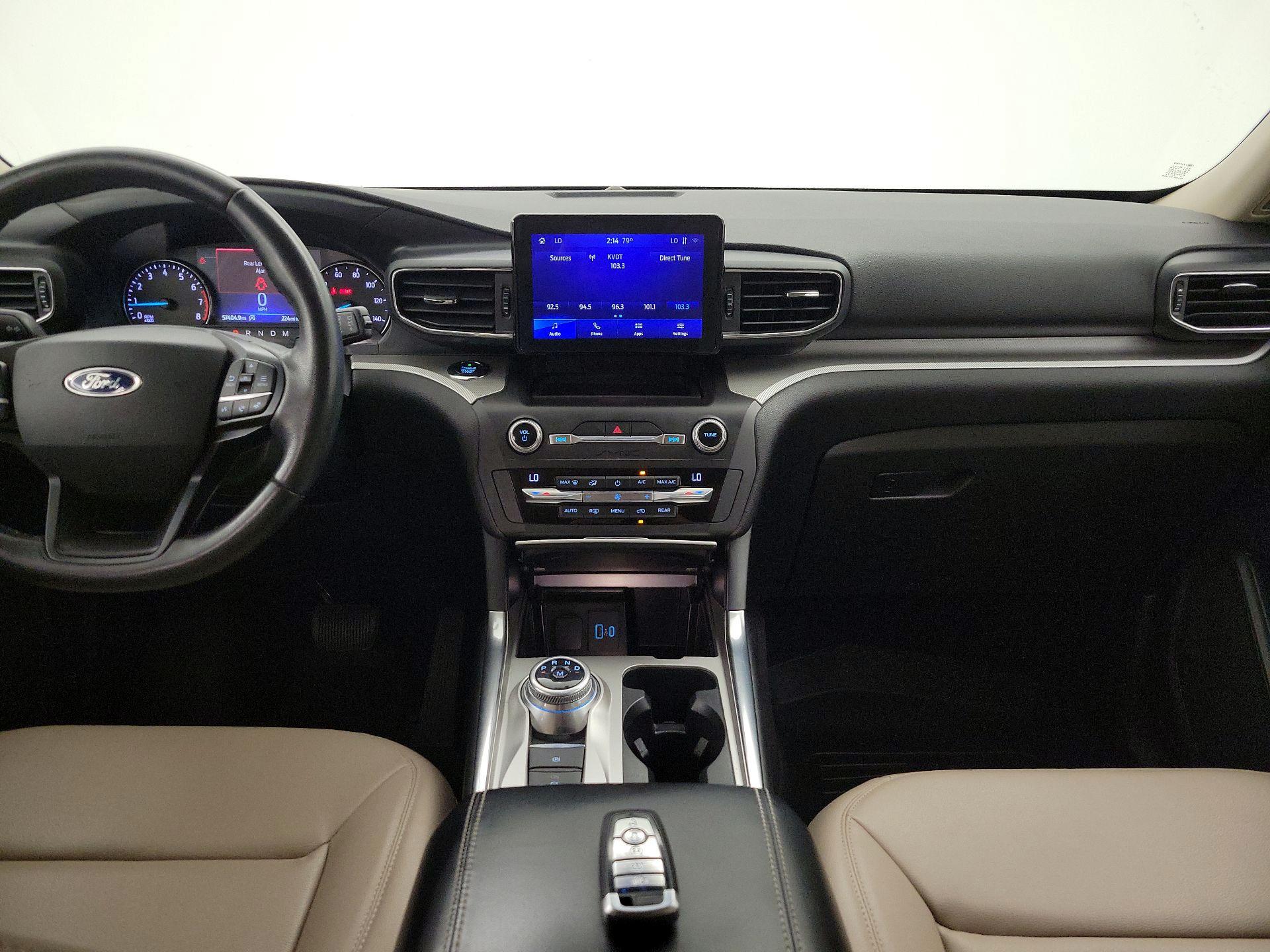 Thumbnail: 2020 Ford Explorer - 9