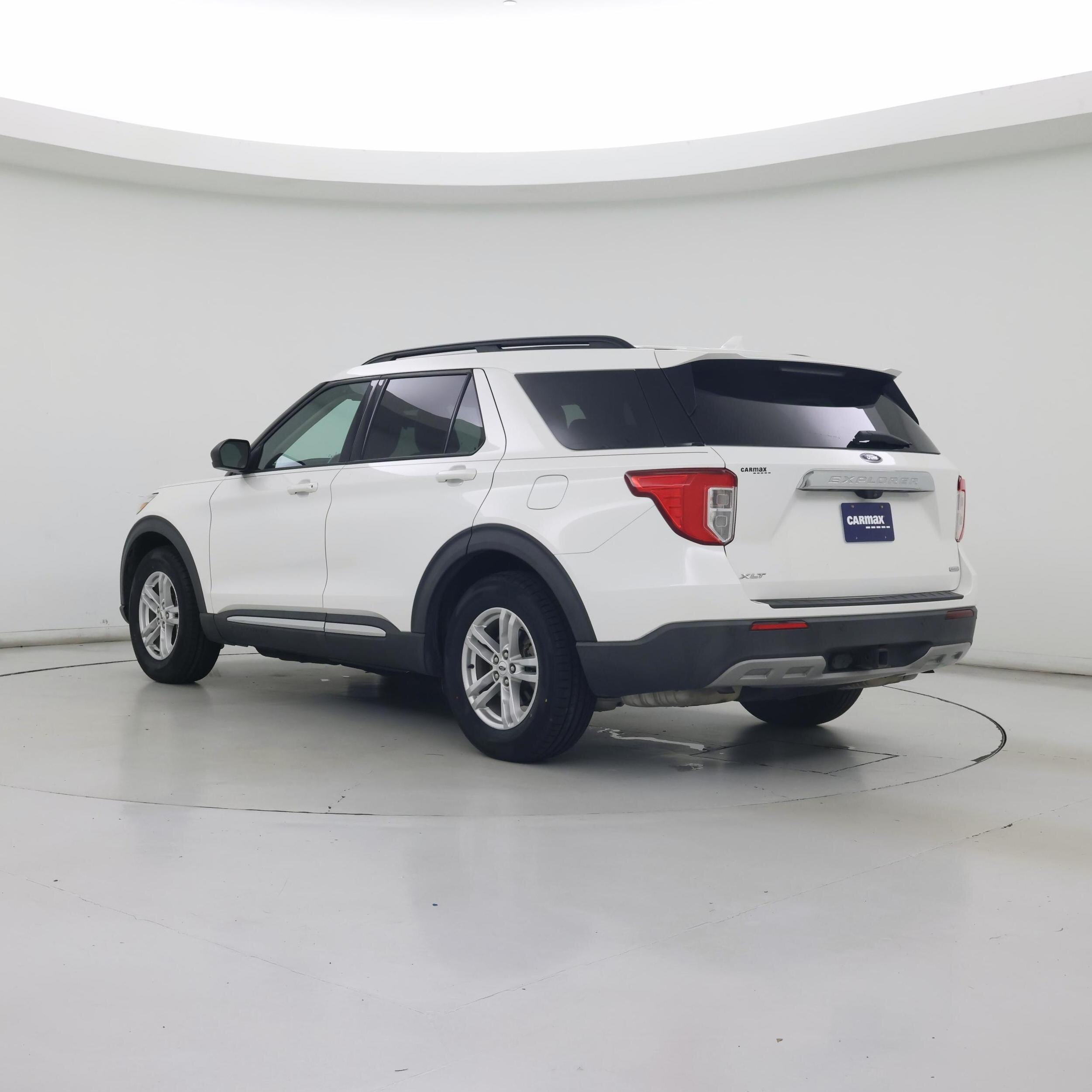 Thumbnail: 2020 Ford Explorer - 2
