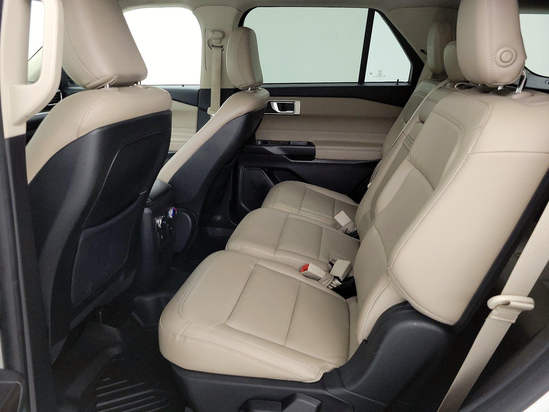 Thumbnail: 2020 Ford Explorer - 19
