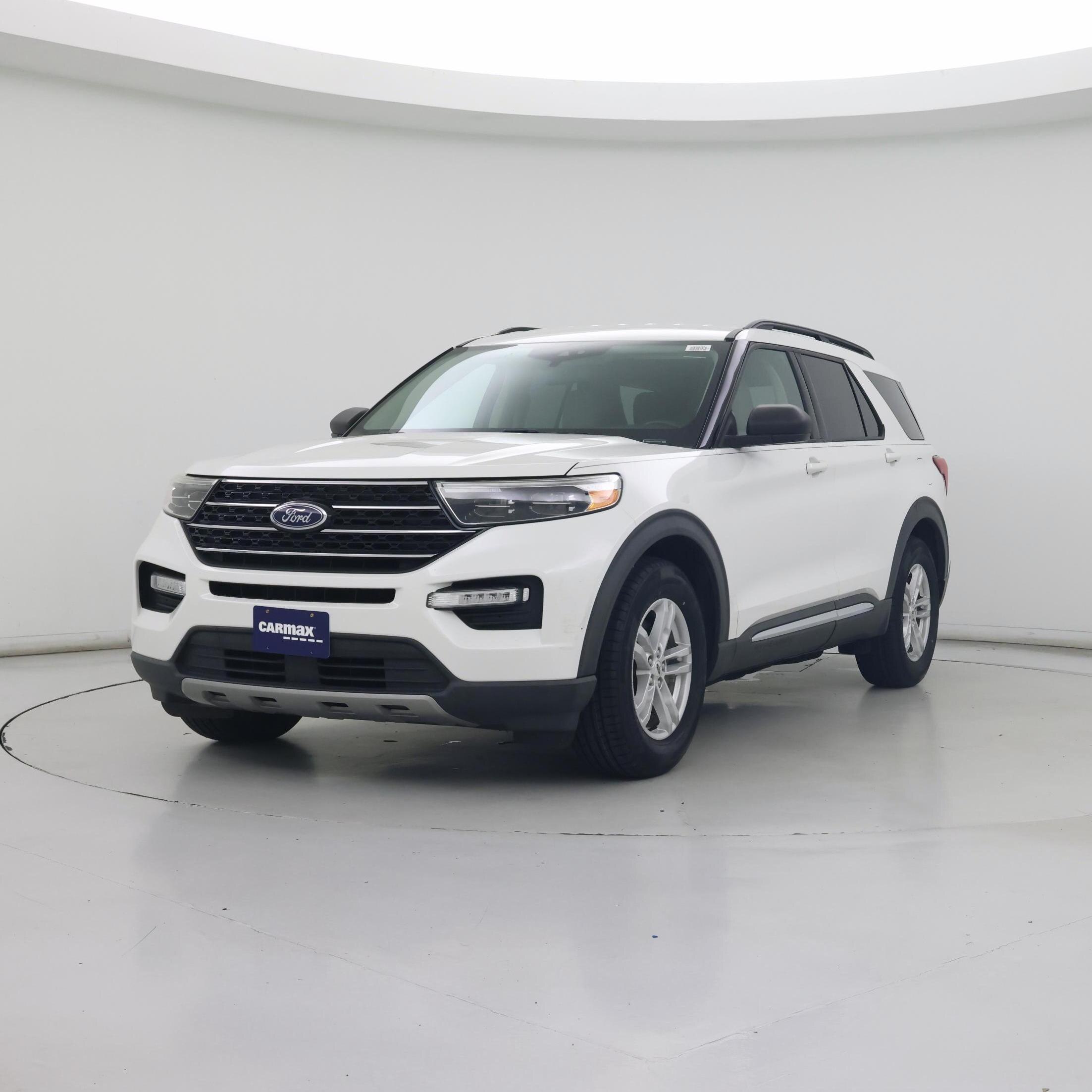 Thumbnail: 2020 Ford Explorer - 4