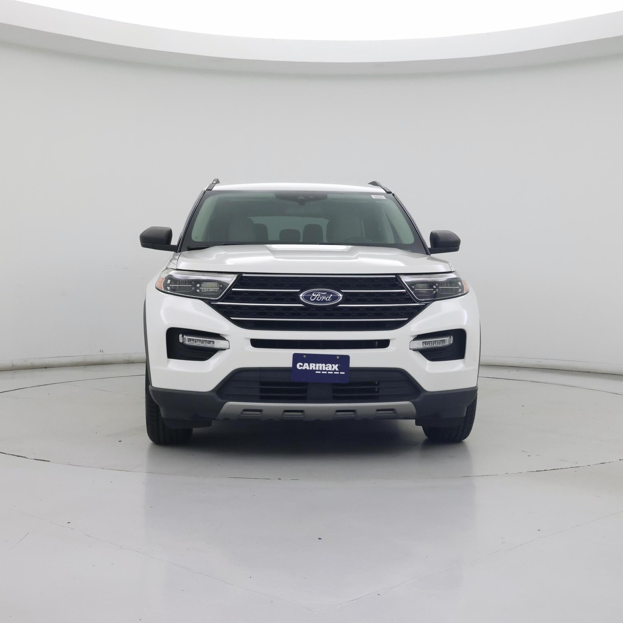 Thumbnail: 2020 Ford Explorer - 5