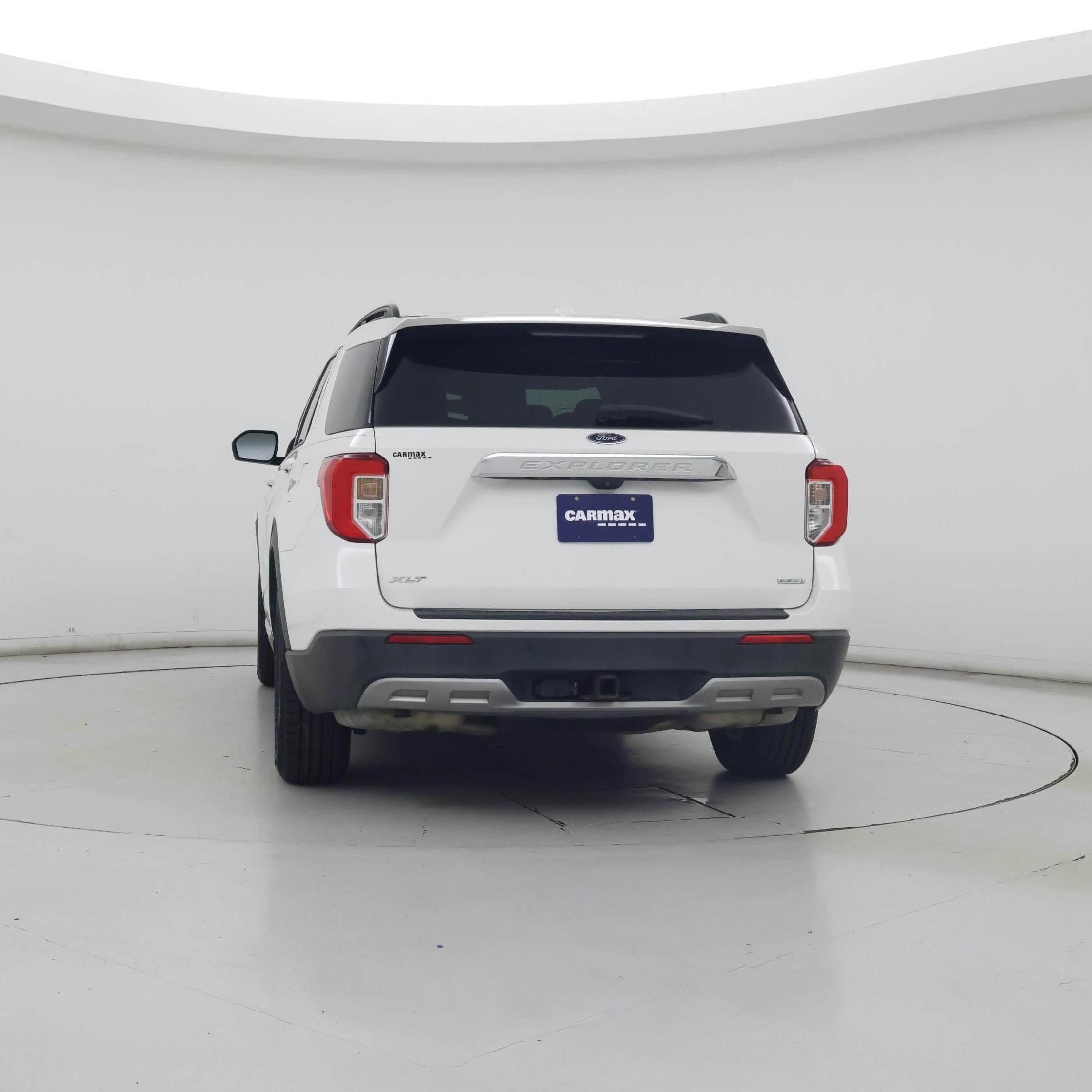 Thumbnail: 2020 Ford Explorer - 6