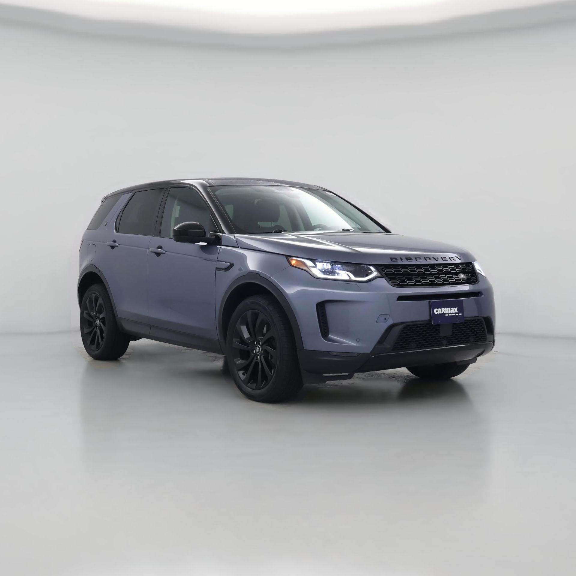 Thumbnail: 2023 Land Rover Discovery Sport - 1