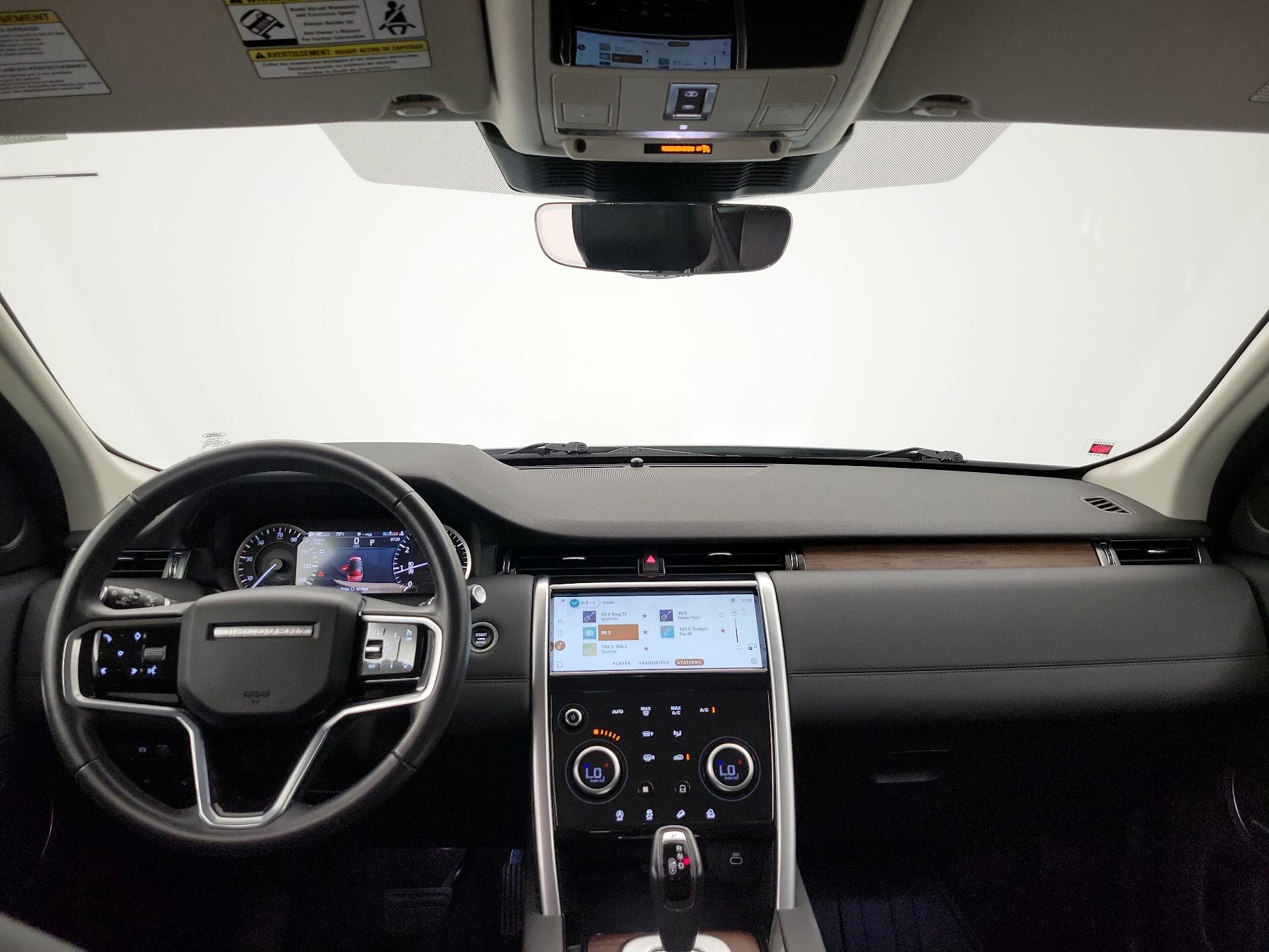 Thumbnail: 2023 Land Rover Discovery Sport - 9