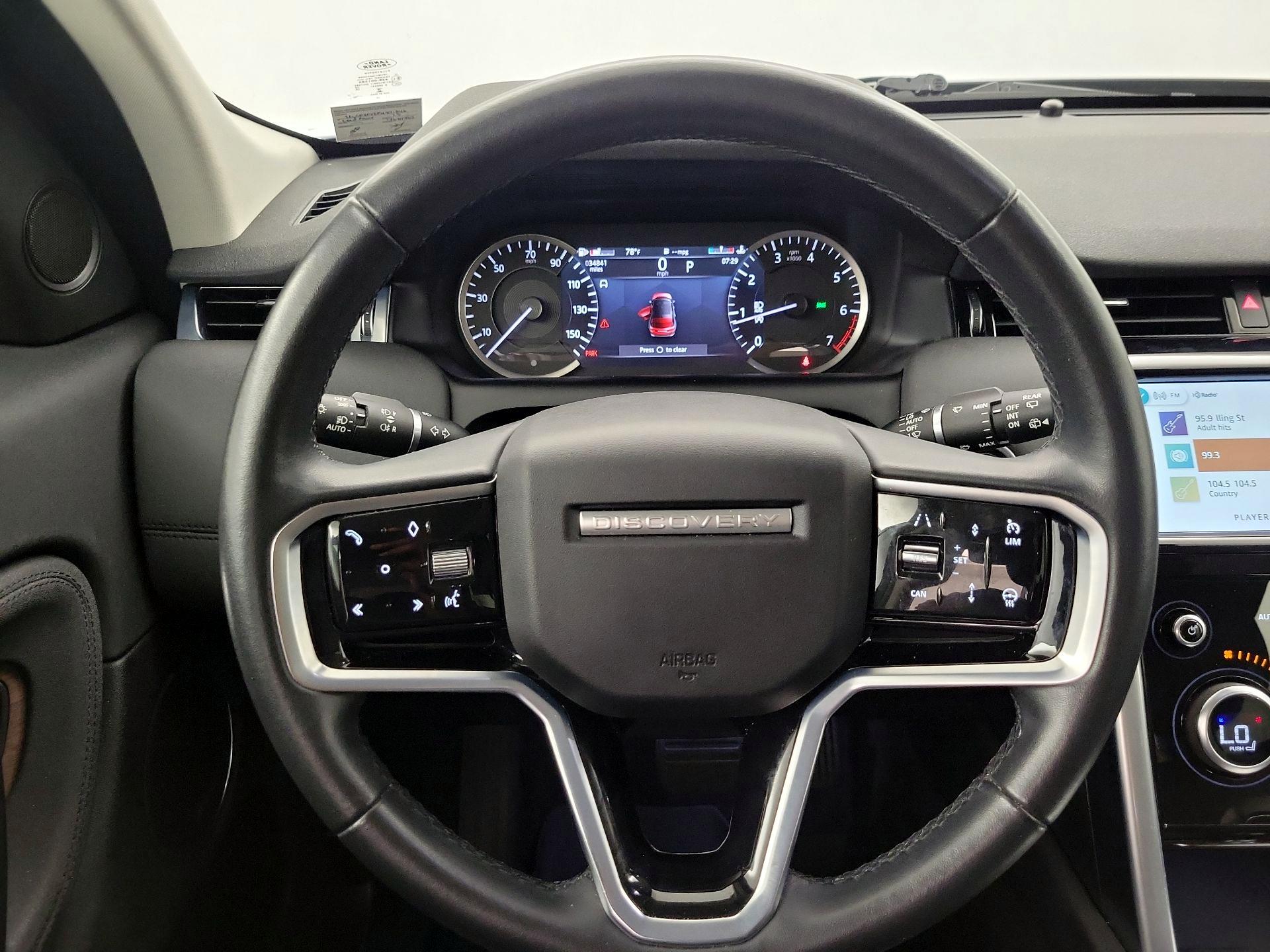 Thumbnail: 2023 Land Rover Discovery Sport - 10