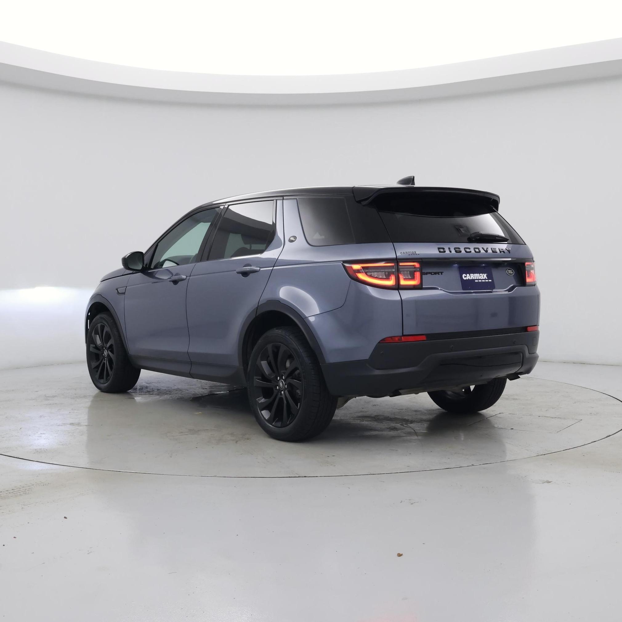 Thumbnail: 2023 Land Rover Discovery Sport - 2